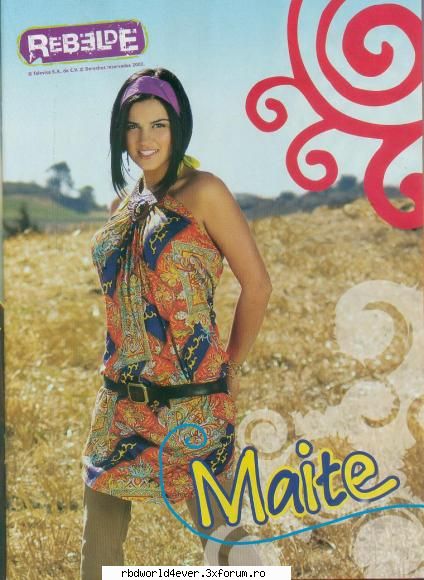 Postere - anahi_princessa - Maite