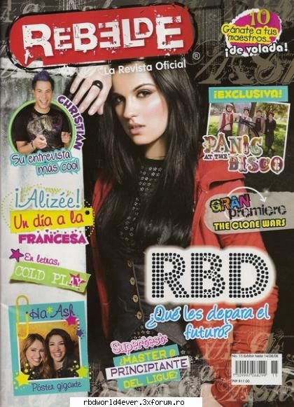 Postere - anahi_princessa - Maite