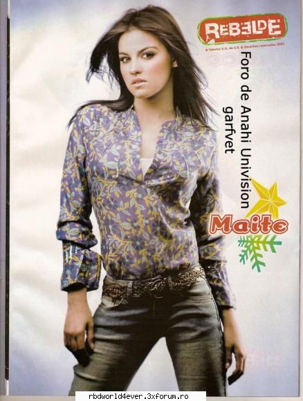 Postere - anahi_princessa - Maite