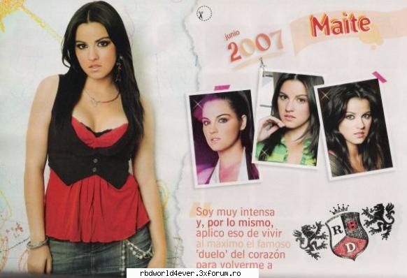 Postere - anahi_princessa - Maite