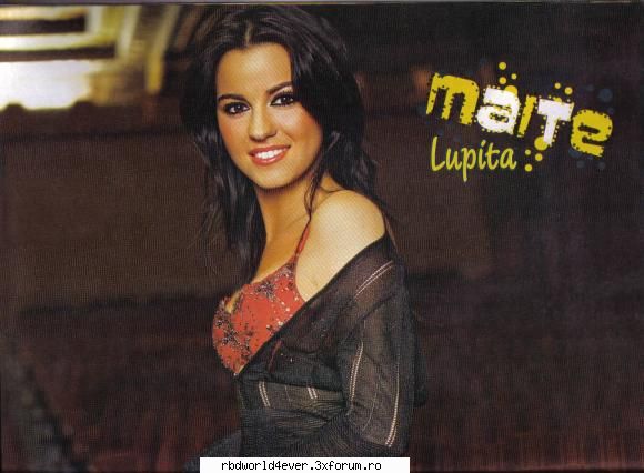 Postere - anahi_princessa - Maite