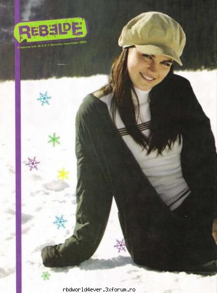 Postere - anahi_princessa - Maite