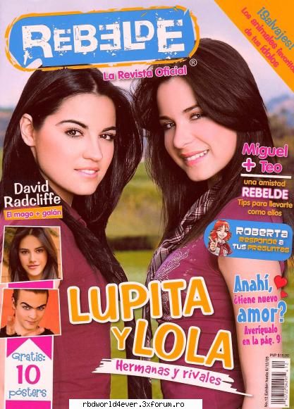 Postere - anahi_princessa - Maite