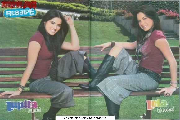Postere - anahi_princessa - Maite