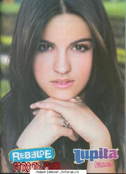 Postere - anahi_princessa - Maite