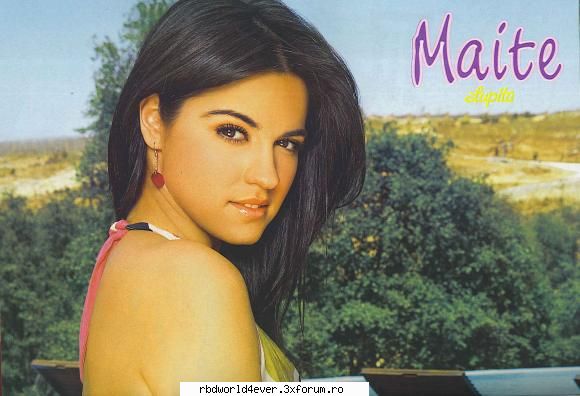 Postere - anahi_princessa - Maite