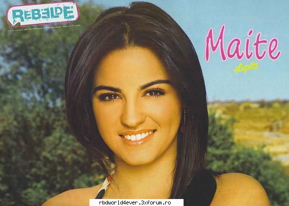 Postere - anahi_princessa - Maite