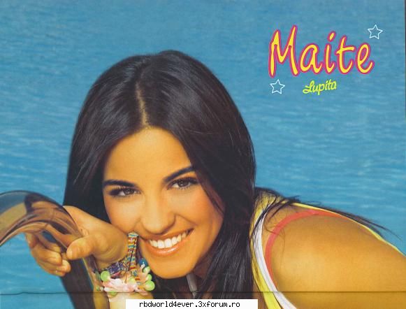 Postere - anahi_princessa - Maite