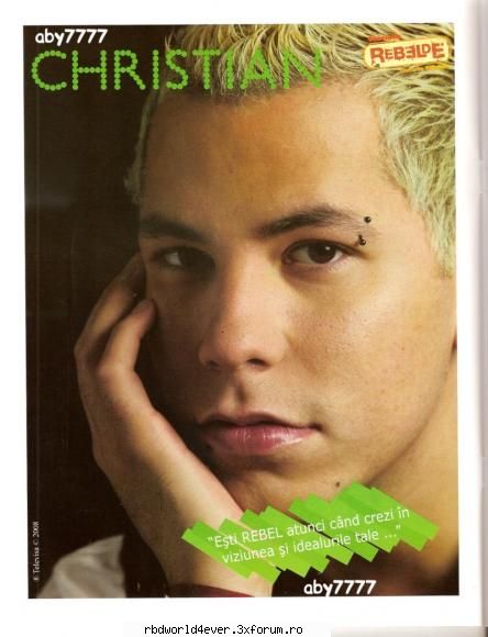 Postere - **Chris_Pollito** - Christian