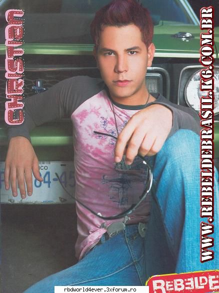 Postere - **Chris_Pollito** - Christian
