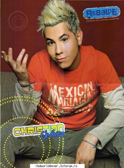 Postere - **Chris_Pollito** - Christian