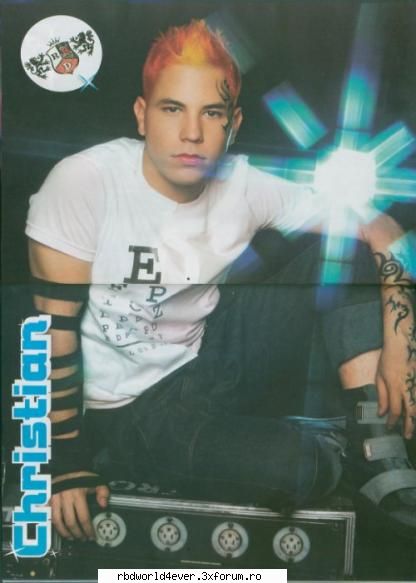 Postere - **Chris_Pollito** - Christian