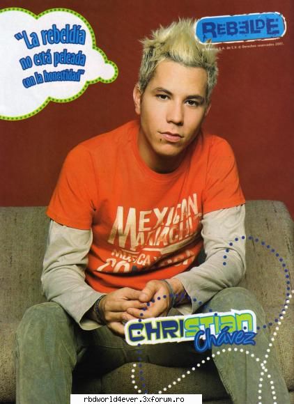 Postere - **Chris_Pollito** - Christian