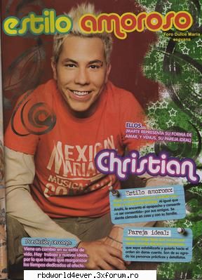 Postere - anahi_princessa - Christian