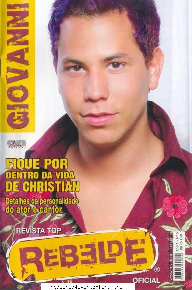 Postere - anahi_princessa - Christian