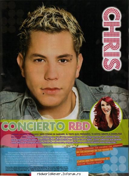 Postere - anahi_princessa - Christian