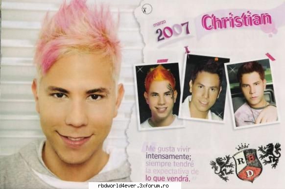 Postere - anahi_princessa - Christian
