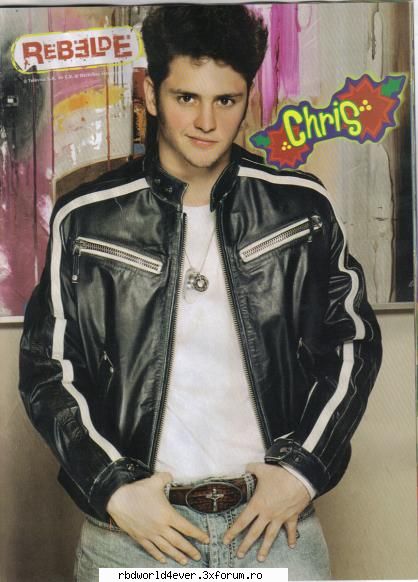 Postere - anahi_princessa - Christopher