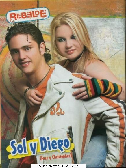 Postere - anahi_princessa - Christopher
