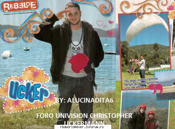 Postere - anahi_princessa - Christopher