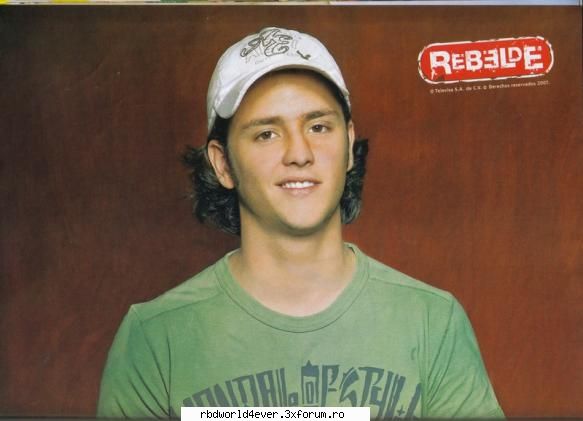 Postere - anahi_princessa - Christopher