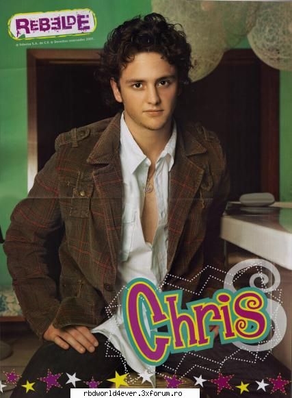 Postere - anahi_princessa - Christopher