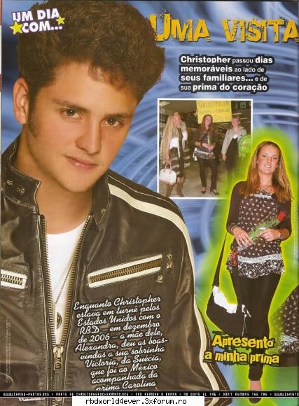 Postere - anahi_princessa - Christopher