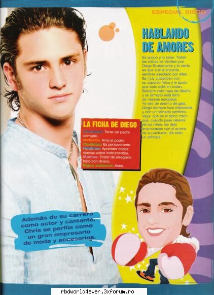 Postere - anahi_princessa - Christopher