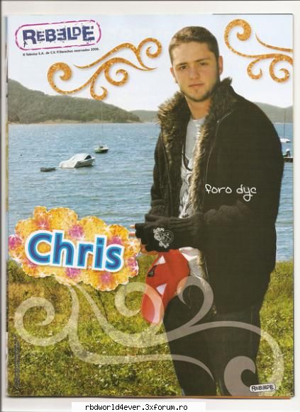 Postere - anahi_princessa - Christopher