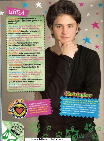 Postere - anahi_princessa - Christopher