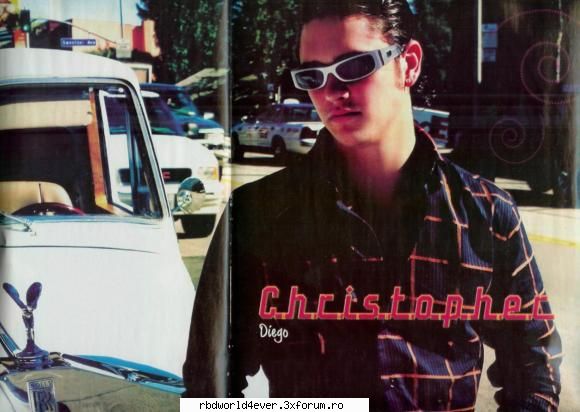 Postere - anahi_princessa - Christopher