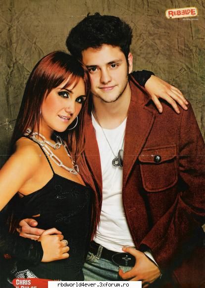 Postere - anahi_princessa - Christopher