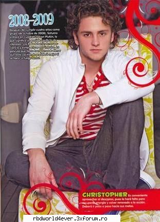 Postere - anahi_princessa - Christopher