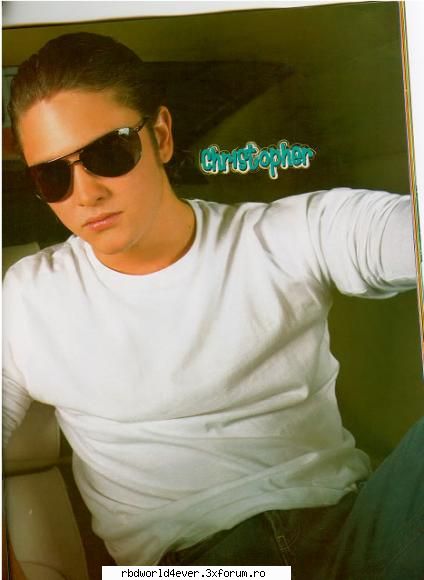 Postere - anahi_princessa - Christopher