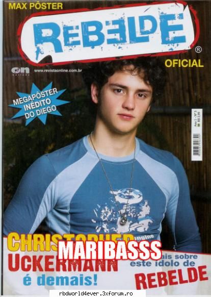 Postere - anahi_princessa - Christopher