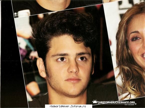 Postere - anahi_princessa - Christopher