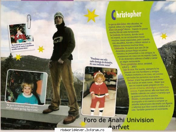 Postere - anahi_princessa - Christopher