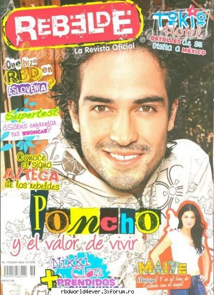 Postere - anahi_princessa - Poncho