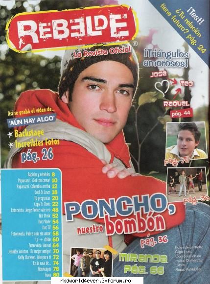 Postere - anahi_princessa - Poncho
