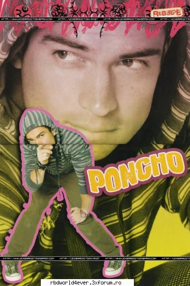 Postere - anahi_princessa - Poncho