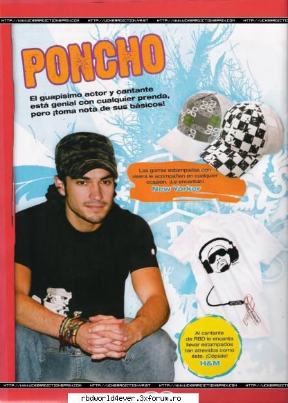 Postere - anahi_princessa - Poncho