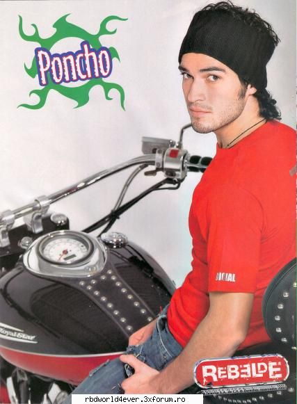 Postere - anahi_princessa - Poncho