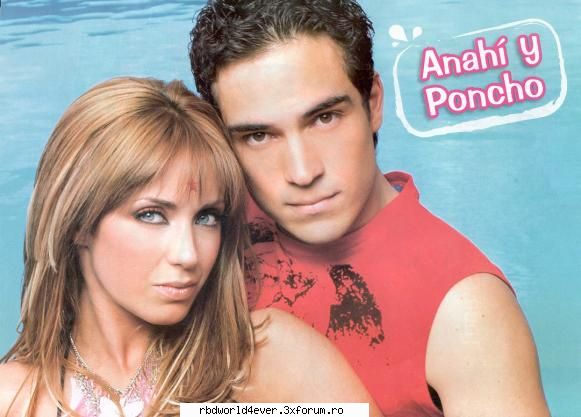 Postere - anahi_princessa - Poncho