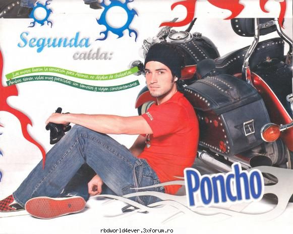 Postere - anahi_princessa - Poncho