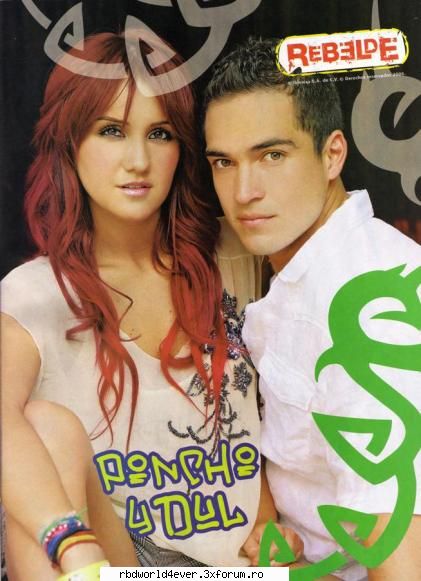 Postere - anahi_princessa - Poncho