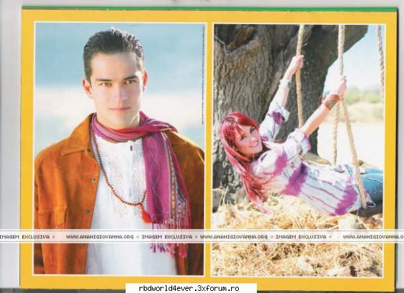 Postere - anahi_princessa - Poncho