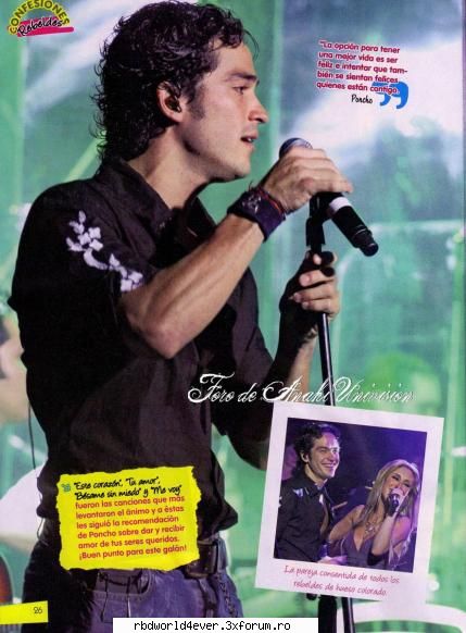 Postere - anahi_princessa - Poncho