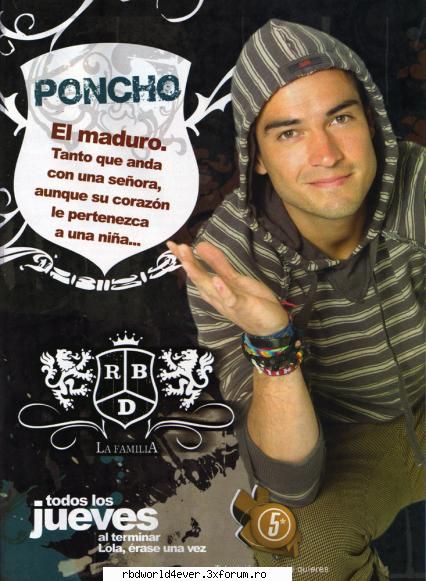 Postere - anahi_princessa - Poncho