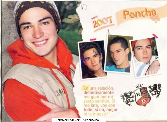 Postere - anahi_princessa - Poncho