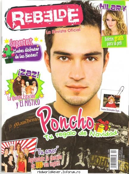 Postere - anahi_princessa - Poncho